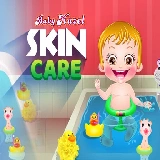 Baby Hazel Skin Care