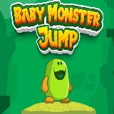 Baby Monster Jump