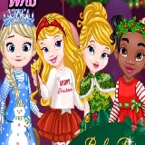 Baby Princesses Wonderful Christmas