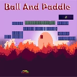 Ball And Paddle
