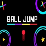 Ball Jump : Switch the colors