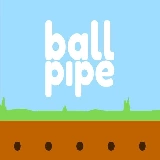 Ball pipe