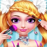 Ballerina Magazine Dress Up & Salon