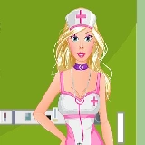 Barbie Nurse