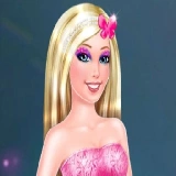 Barbie Princess Dress Up