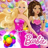 Barbie Princess Match 3 Puzzle