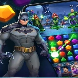 Batman Match 3 - Puzzle Challenge