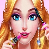 Beauty Makeup Salon - Princess Makeover