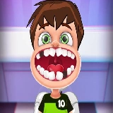 Ben 10 Heroes Dentist