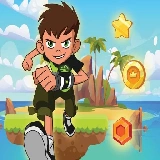 Ben 10 Island Run