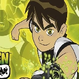 Ben 10 Jigsaw Puzzle Collection