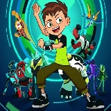 Ben 10 Memory