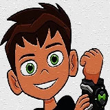 Ben 10 Memory Challenge