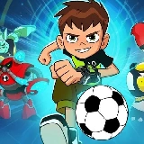 Ben 10 Soccer Penalties