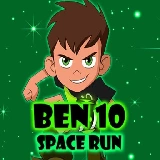 Ben 10 Space Run