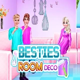 Besties Room Deco