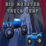 Big Monster Truck Jump