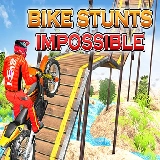 Bike Stunts Impossible