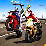 Biker Battle 3D