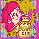 Birthday Girl Jigsaw