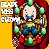 Blade Toss Clown