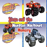 Blaze Monster Trucks Memory