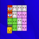 Block Animal Puzzle