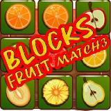 Blocks Fruit Match3