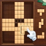 Blocks Puzzle Wood