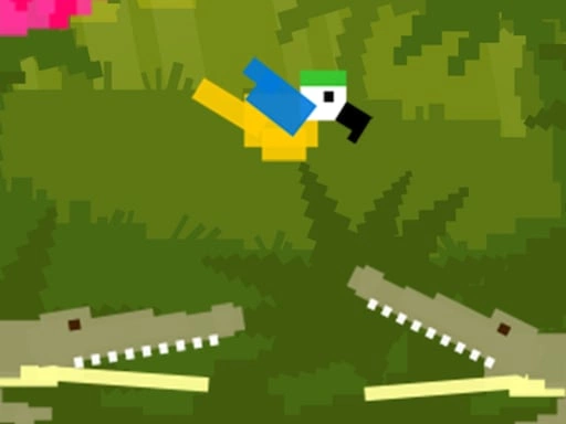 Blocky Bird