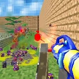 Blocky Gun Paintball 2022