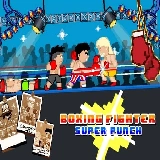 Boxing fighter : Super punch