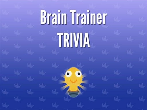 Brain Trainer Trivia