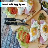 Bread Yolk Egg Jigsaw