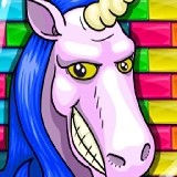 Brick Breaker Unicorn