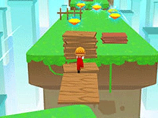 Brick Surfer - Fun & Run 3D Game