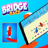 Bridge Race Run 3D