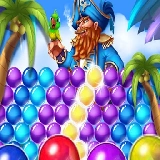 Bubble Shooter Pirates 3