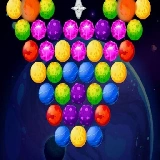 Bubble Shooter Planets