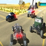 Buggy Drive Stunt Sim