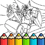 Bumblebee Coloring Pages