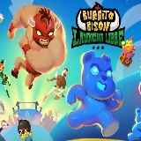 Burrito Bison Launcha Libre