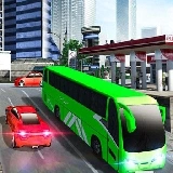 Bus Driving 3d simulator