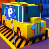 Bus Parkiing 3D