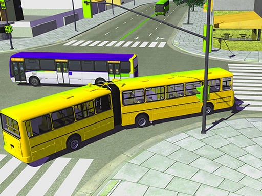 Bus Simulation - City Bus Driver 2