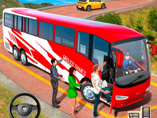 Bus Simulator ultimate parking games ï¿½ bus games