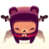 Bushido Bear Chase We Bare Bears Quest for NomNom