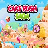 Cake Rush Saga