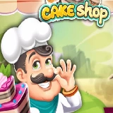 Cake Shop Bakery Chef Story Game