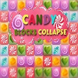 Candy Block Collapse